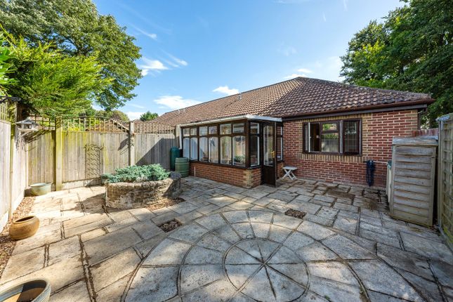 Thumbnail Bungalow for sale in Matterdale Gardens, Barming, Maidstone