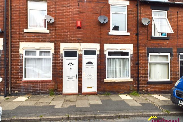 Thumbnail Terraced house to rent in Burnley Street, Birches Head, Stoke-On-Trent