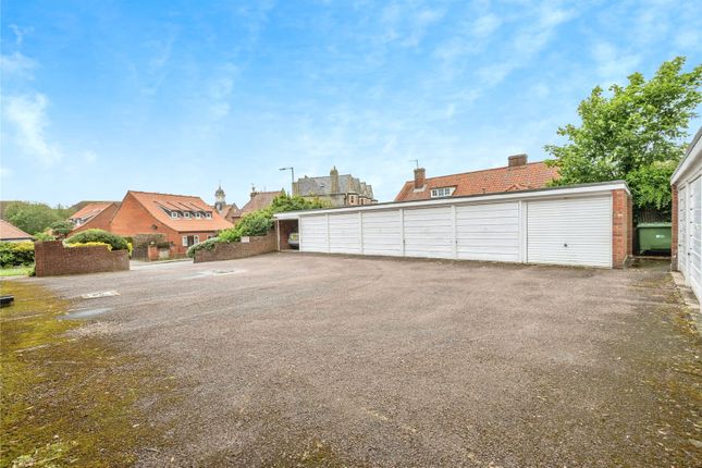 Flat for sale in Weylands Court, Overstrand Road, Cromer, Norfolk