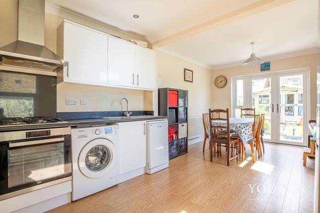 Semi-detached house for sale in Gordon Road, Southend-On-Sea