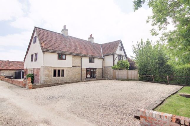 Detached house for sale in Kings Farm, Little Common, North Bradley
