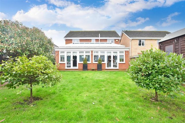 Detached house for sale in Bancroft Chase, Hornchurch, Essex
