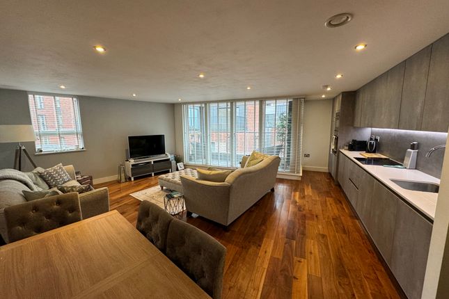 Penthouse for sale in Cotton Street, Ancoats, Manchester M4