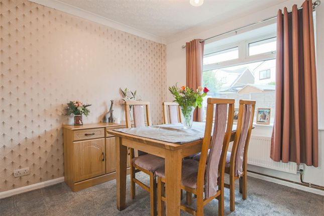 Semi-detached house for sale in Cotswold Crescent, Bury