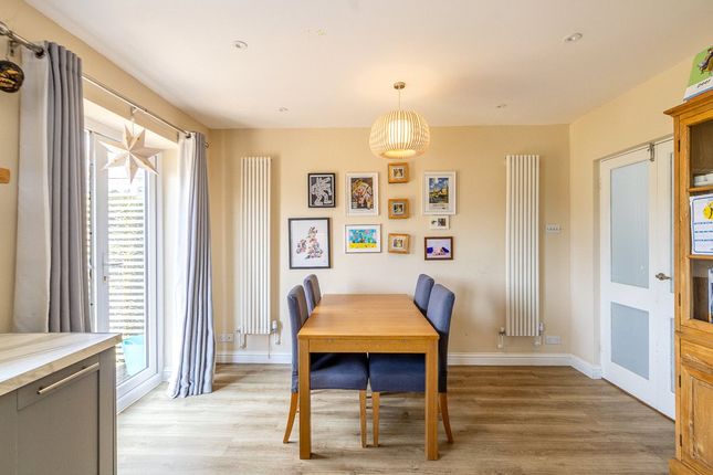 Thumbnail Semi-detached house for sale in Willoughby Close, Headley Park, Bristol