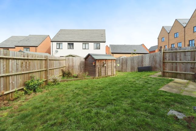 Detached house for sale in Hendy Avenue, Telford