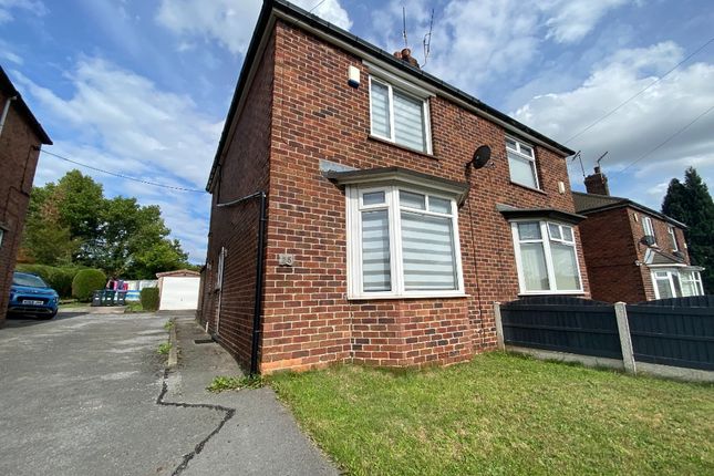 Thumbnail Semi-detached house for sale in Pleasley Road, Rotherham