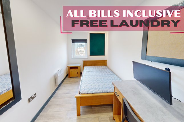 Thumbnail Shared accommodation to rent in Stepney Lane, Newcastle
