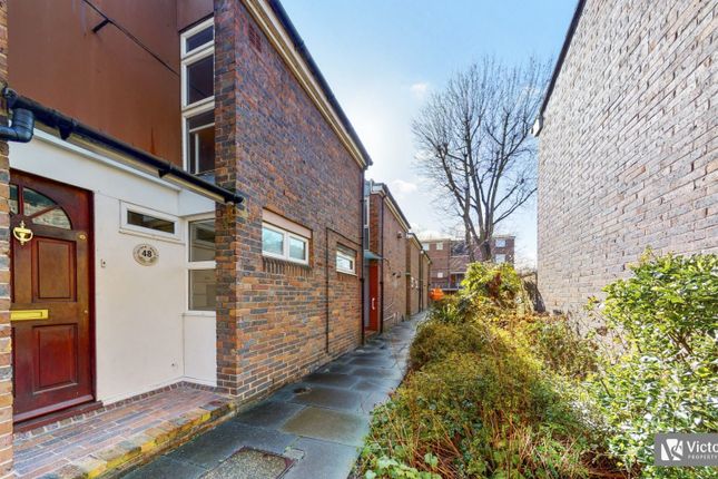 Thumbnail Semi-detached house to rent in Selden Walk, Islington, London