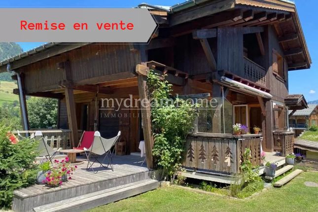 Thumbnail Chalet for sale in Praz-Sur-Arly, 74120, France