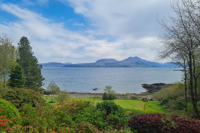 Detached house for sale in Duisdalemore, Isle Ornsay, Isle Of Skye