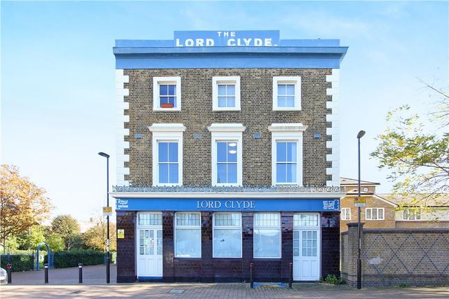 Pub/bar to let in The Lord Clyde, 9 Wotton Road, London