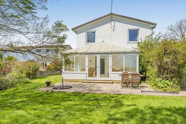 Semi-detached house for sale in West Park, Stoke Fleming, Dartmouth, Devon