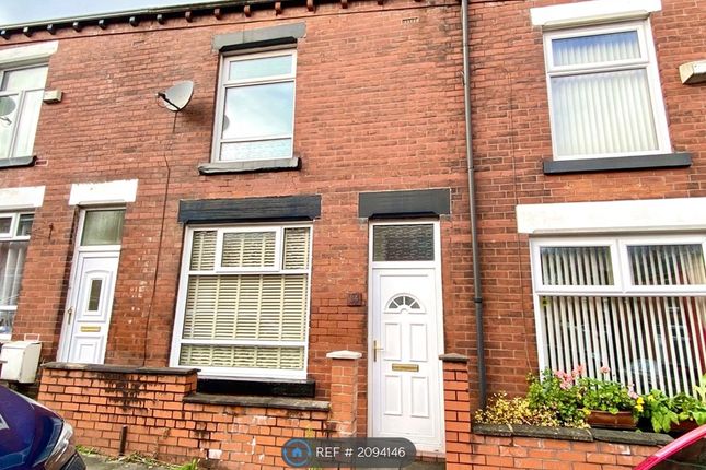 Thumbnail Terraced house to rent in Marion Street, Bolton