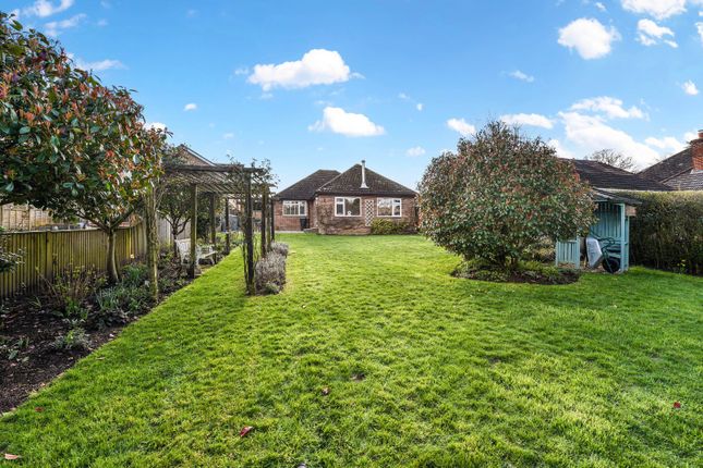 Bungalow for sale in Rother Close, Petersfield, Hampshire