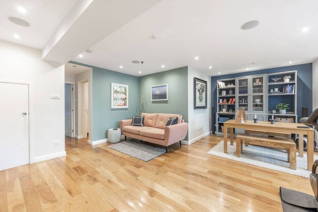 Thumbnail Flat for sale in Penywern Road, Earls Court, London