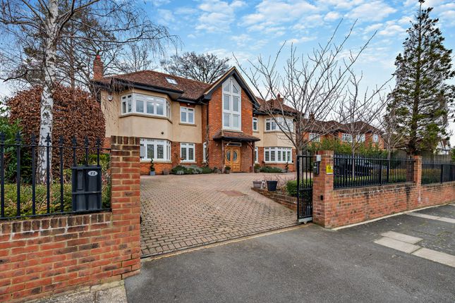 Detached house for sale in The Broadwalk, Northwood