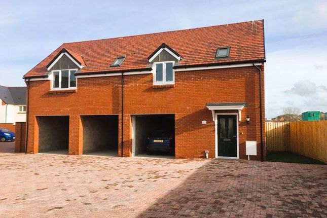 Thumbnail Detached house for sale in Hammerstone Mews, Curtis Fields, Weymouth, Dorset