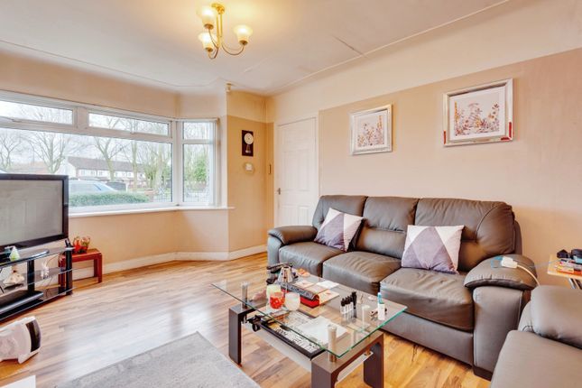 Semi-detached house for sale in New Hutte Lane, Liverpool, Merseyside