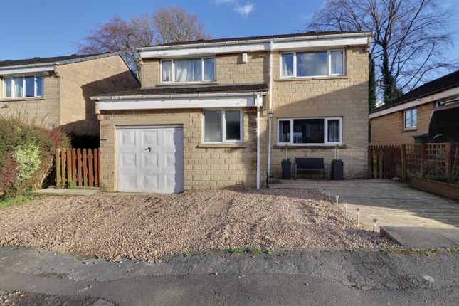 Thumbnail Detached house for sale in Netherlea Drive, Netherthong, Holmfirth