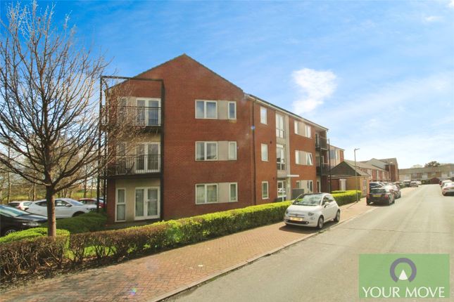 Thumbnail Flat for sale in Rye House, Speldhurst Close, Ashford, Kent