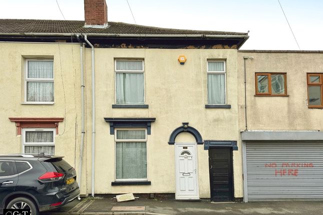 Terraced house for sale in Caroline Street, Dudley