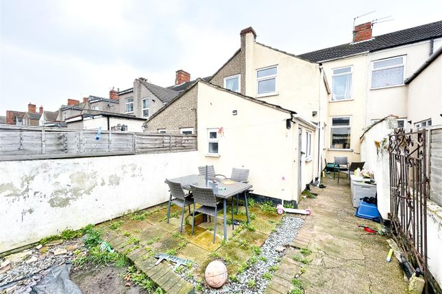 Terraced house for sale in Fraser Street, Grimsby