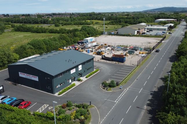 Industrial to let in Phase 2, The Business Hub, Tir Llwyd Industrial Estate, Kinmel Bay, Rhyl, Conwy