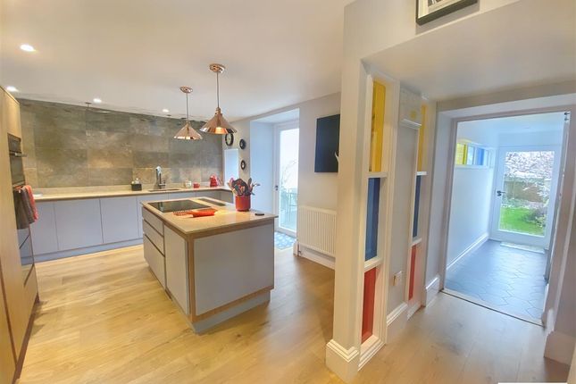 Town house for sale in Elm Grove Road, Topsham, Exeter