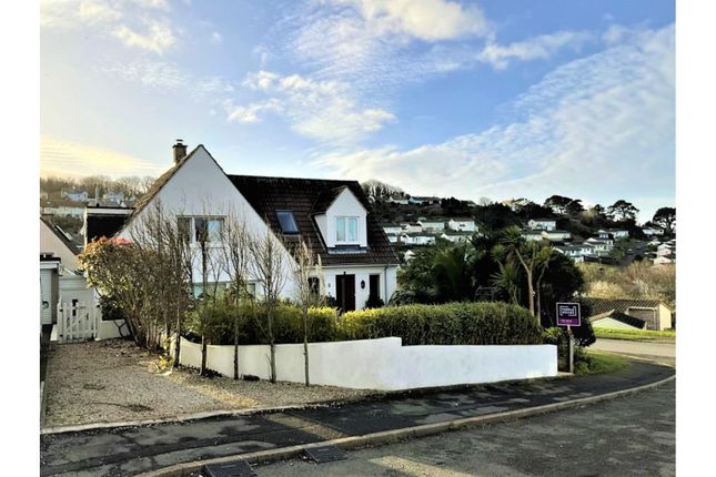 Thumbnail Detached house for sale in Little Hill, Salcombe