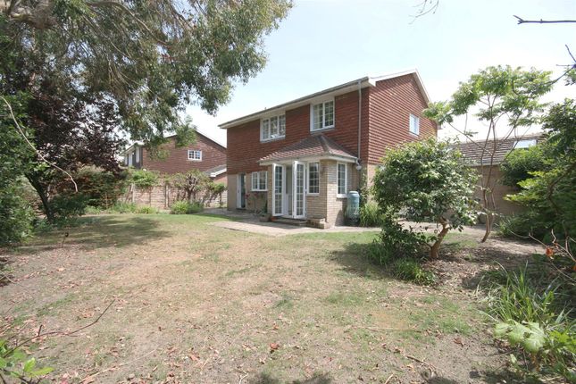 Detached house to rent in Royce Close, West Wittering, Chichester