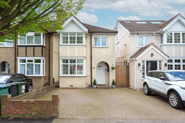 Semi-detached house for sale in Third Avenue, Watford, Hertfordshire