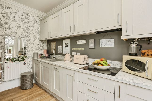Flat 8, Wyndham Lodge, Kennelmore Road, Melton Mowbray photo 3