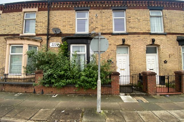 Thumbnail Terraced house to rent in Dacy Road, Everton, Liverpool