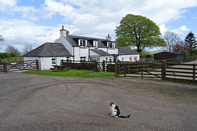 4 Bed Detached House For Sale In Castle Douglas Dumfries
