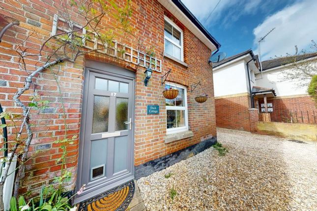 Semi-detached house for sale in Duck Island Lane, Ringwood