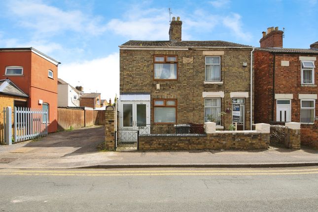 Semi-detached house for sale in Highbury Street, Peterborough