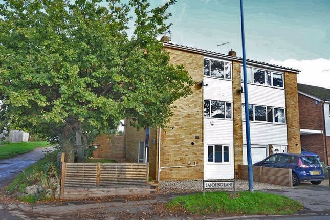 Thumbnail Semi-detached house for sale in Sandling Lane, Penenden Heath, Maidstone