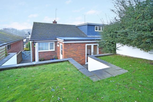 Semi-detached house for sale in Ravenscliffe Road, Kidsgrove, Stoke-On-Trent