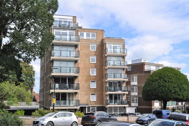 Thumbnail Flat for sale in Blackwater Road, Meads, Eastbourne