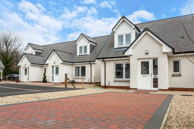 Semi-detached house for sale in 14 Glencraig Place, Lamlash, Isle Of Arran, North Ayrshire
