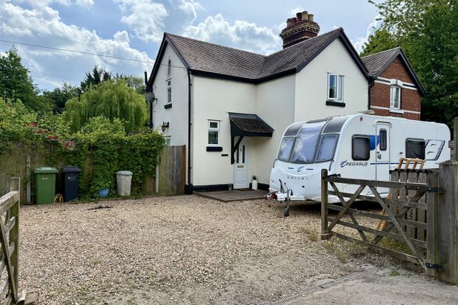 2-bed semi-detached on 1, Newtown Cottages, Hereford, £285,000