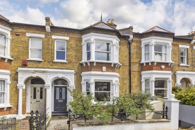 Thumbnail Terraced house to rent in Caldervale Road, London