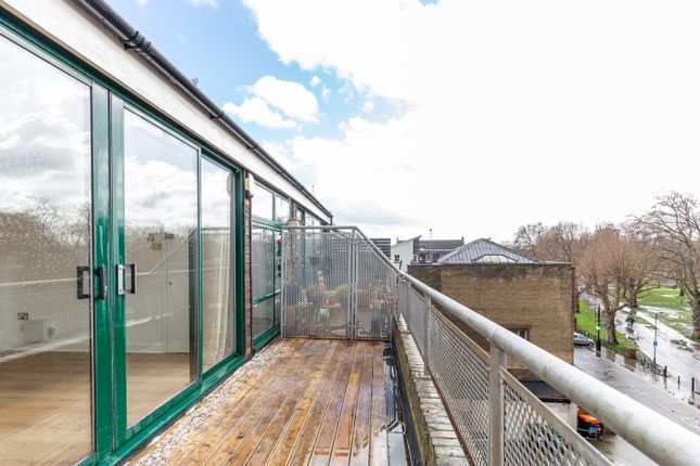 Block of flats for sale in Martello Street, London