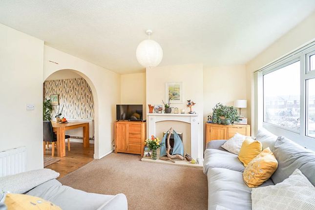 Terraced house for sale in Brent Close, Weston-Super-Mare