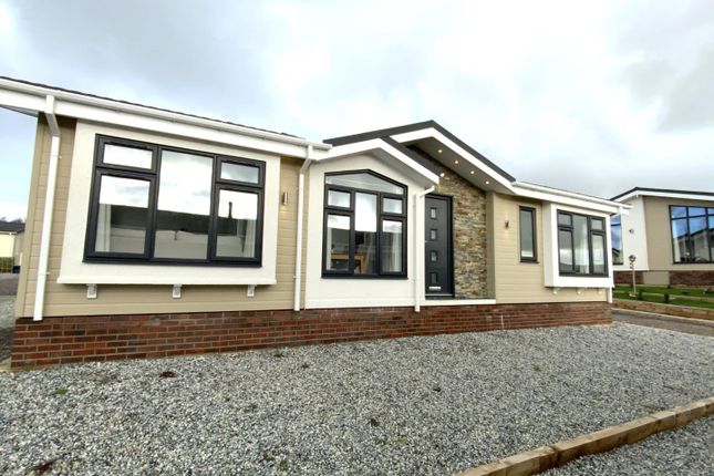 Mobile/park home for sale in Woolacombe Station Road, Woolacombe