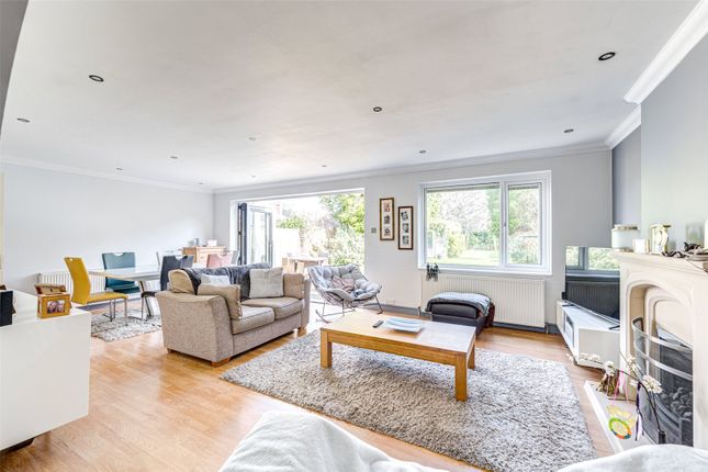 Detached house for sale in Rogate Road, Worthing, West Sussex