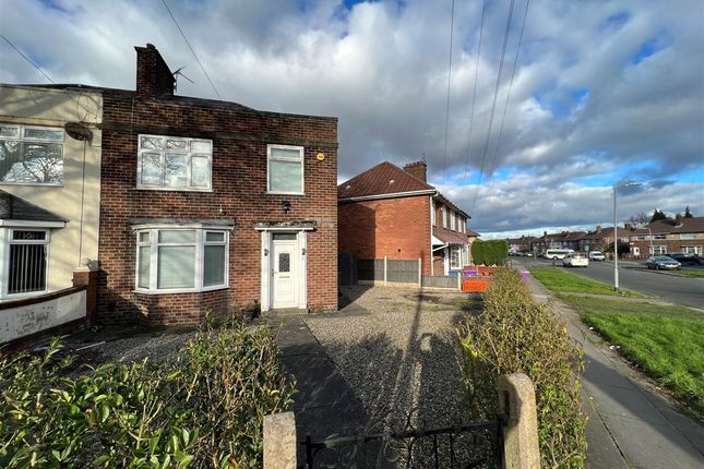 Thumbnail Semi-detached house to rent in Chilcott Road, Liverpool
