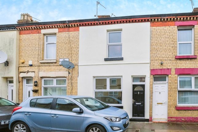 Thumbnail Terraced house for sale in Galloway Street, Liverpool