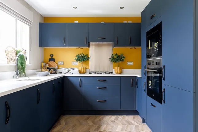 Taylor Wimpey - Greenlaw Mains